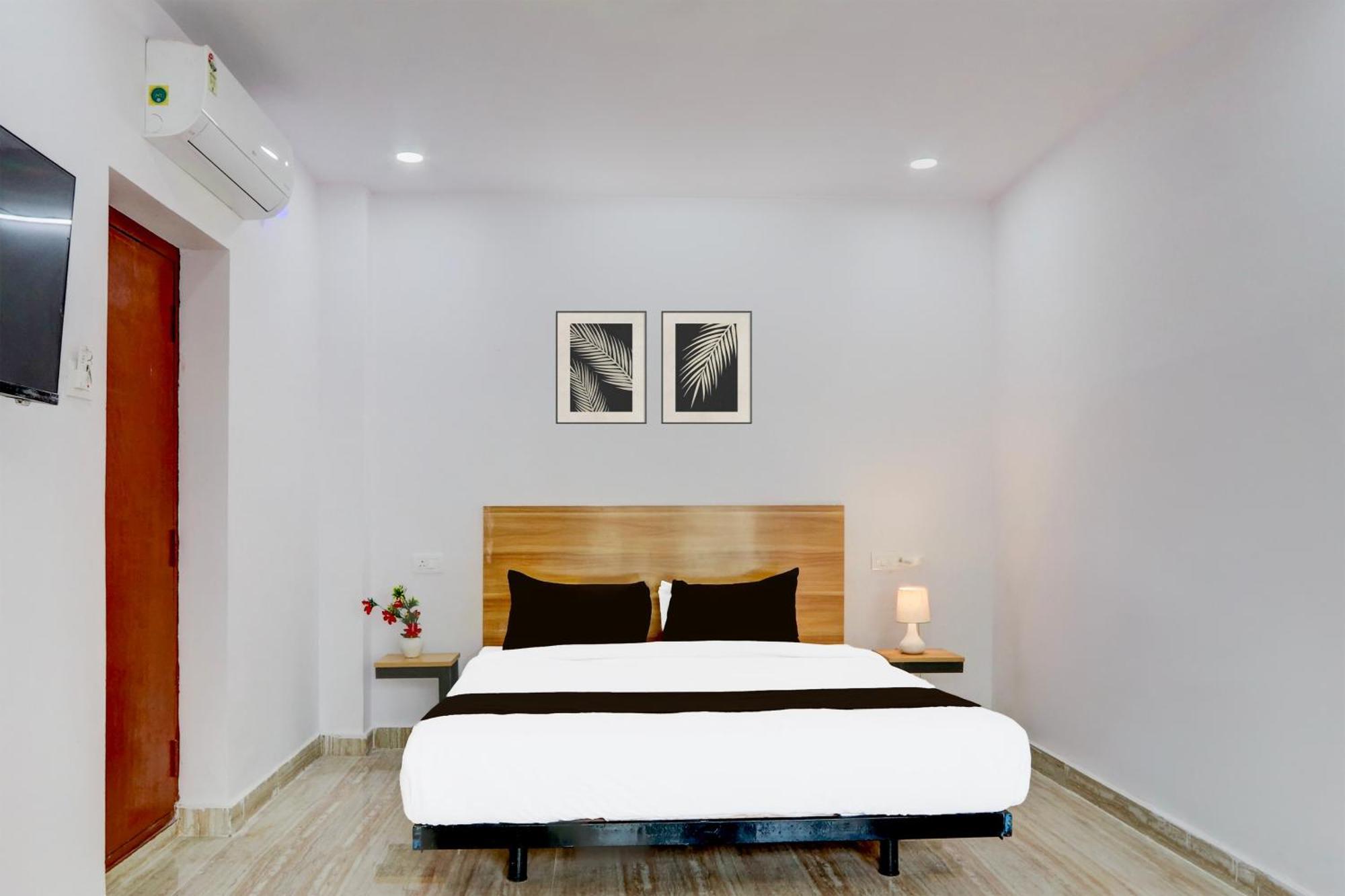 Hotel O Living Tree In Hyderabad Ngoại thất bức ảnh