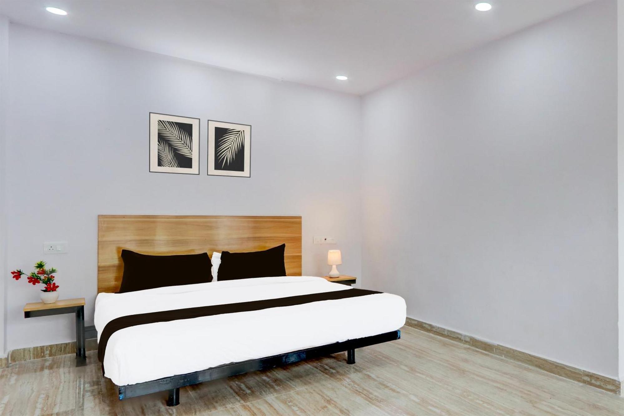 Hotel O Living Tree In Hyderabad Ngoại thất bức ảnh