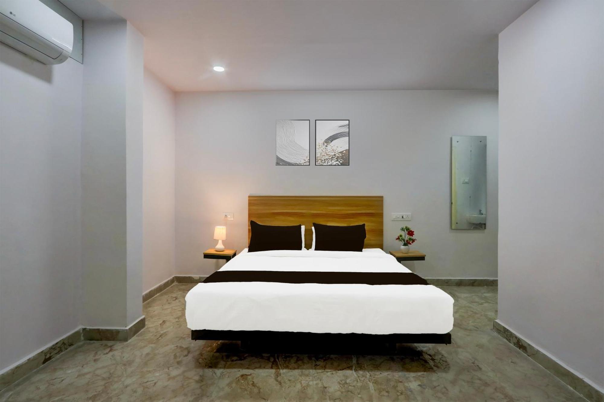 Hotel O Living Tree In Hyderabad Ngoại thất bức ảnh