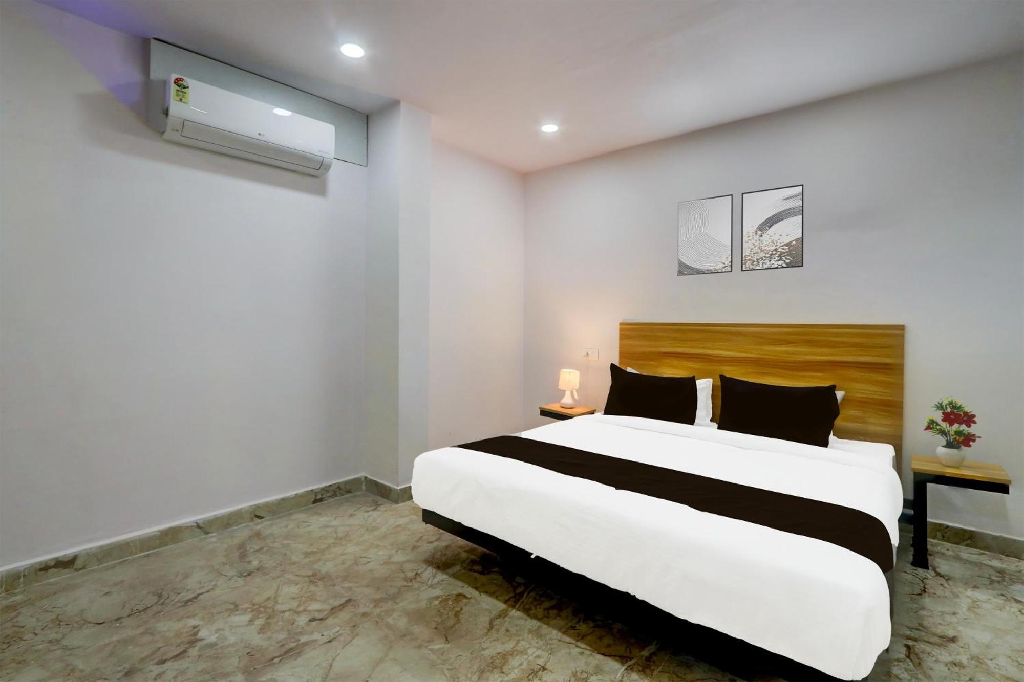 Hotel O Living Tree In Hyderabad Ngoại thất bức ảnh