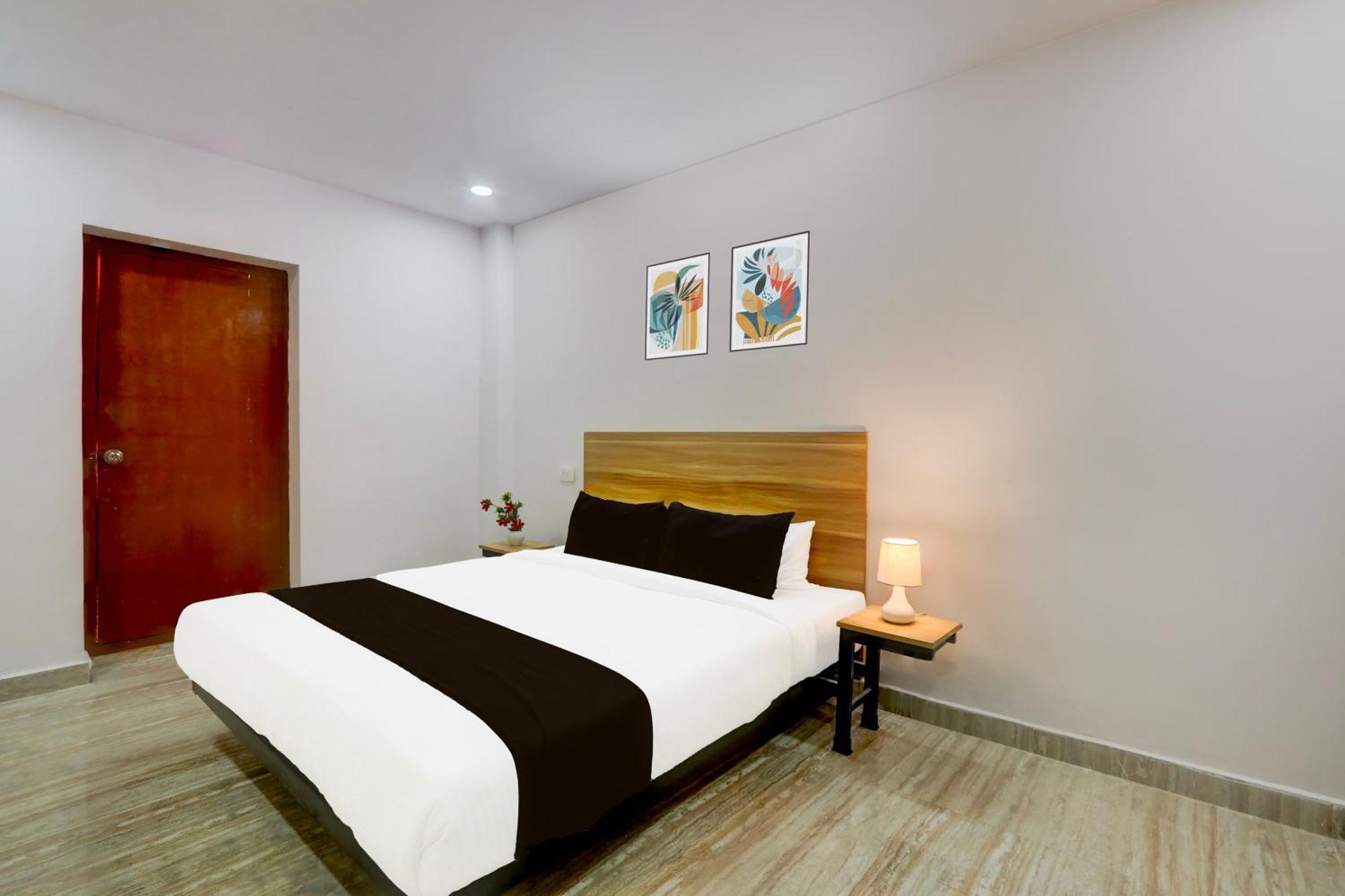 Hotel O Living Tree In Hyderabad Ngoại thất bức ảnh