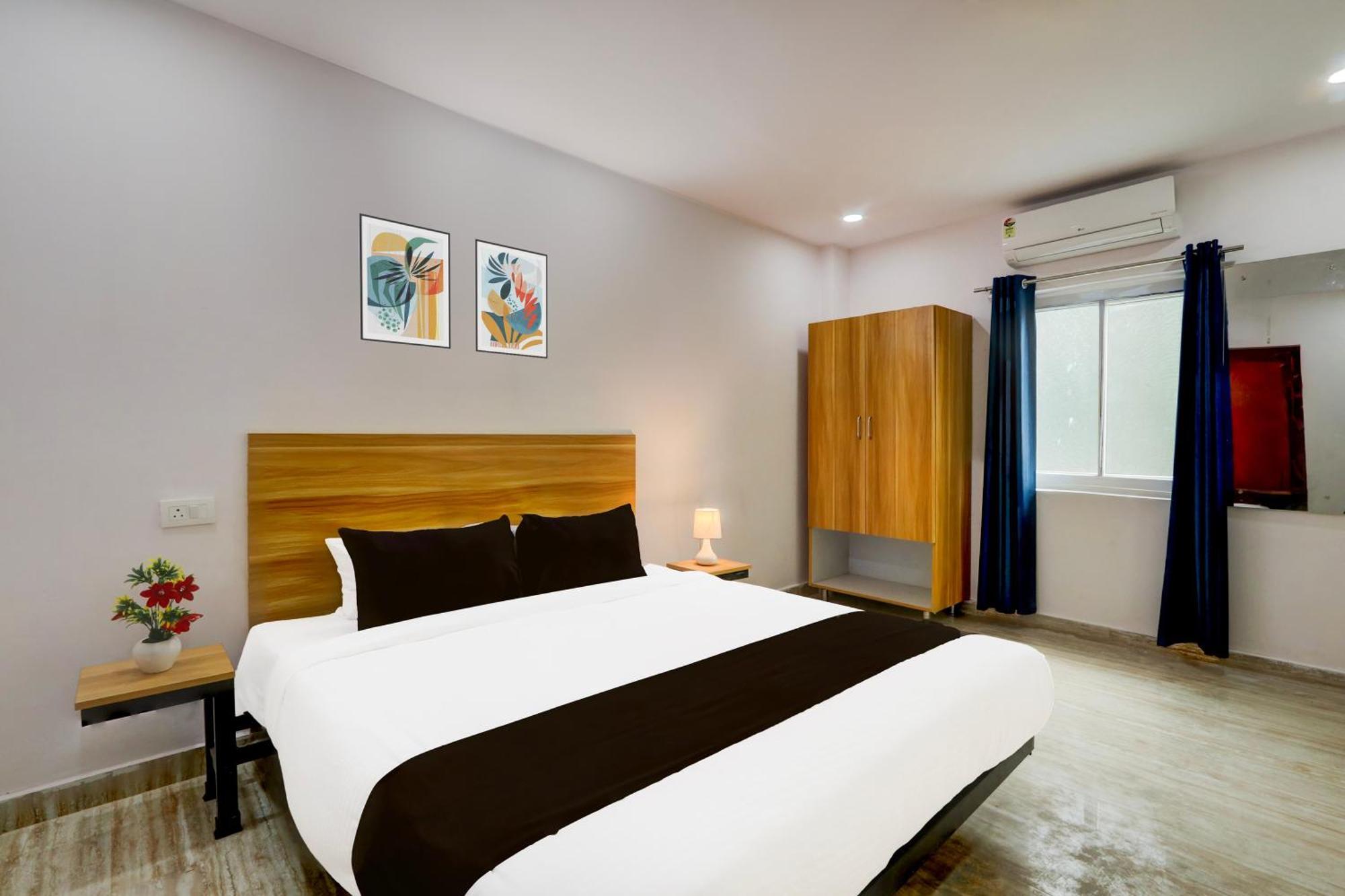 Hotel O Living Tree In Hyderabad Ngoại thất bức ảnh