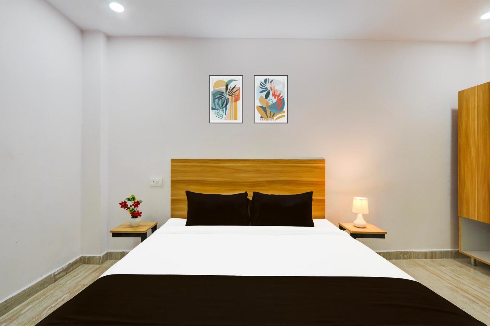Hotel O Living Tree In Hyderabad Ngoại thất bức ảnh