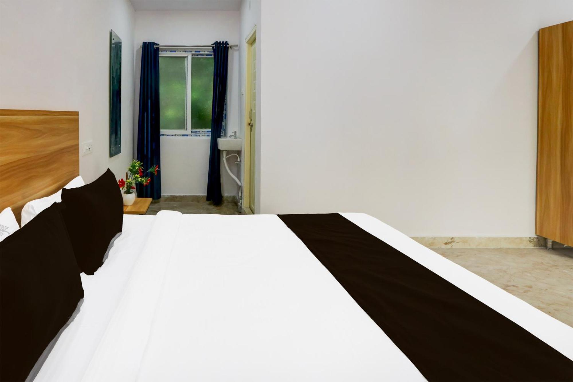 Hotel O Living Tree In Hyderabad Ngoại thất bức ảnh