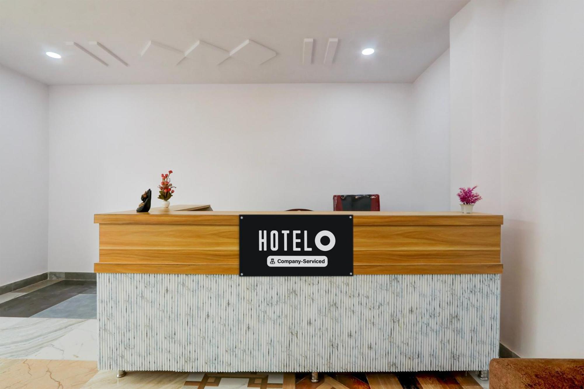 Hotel O Living Tree In Hyderabad Ngoại thất bức ảnh