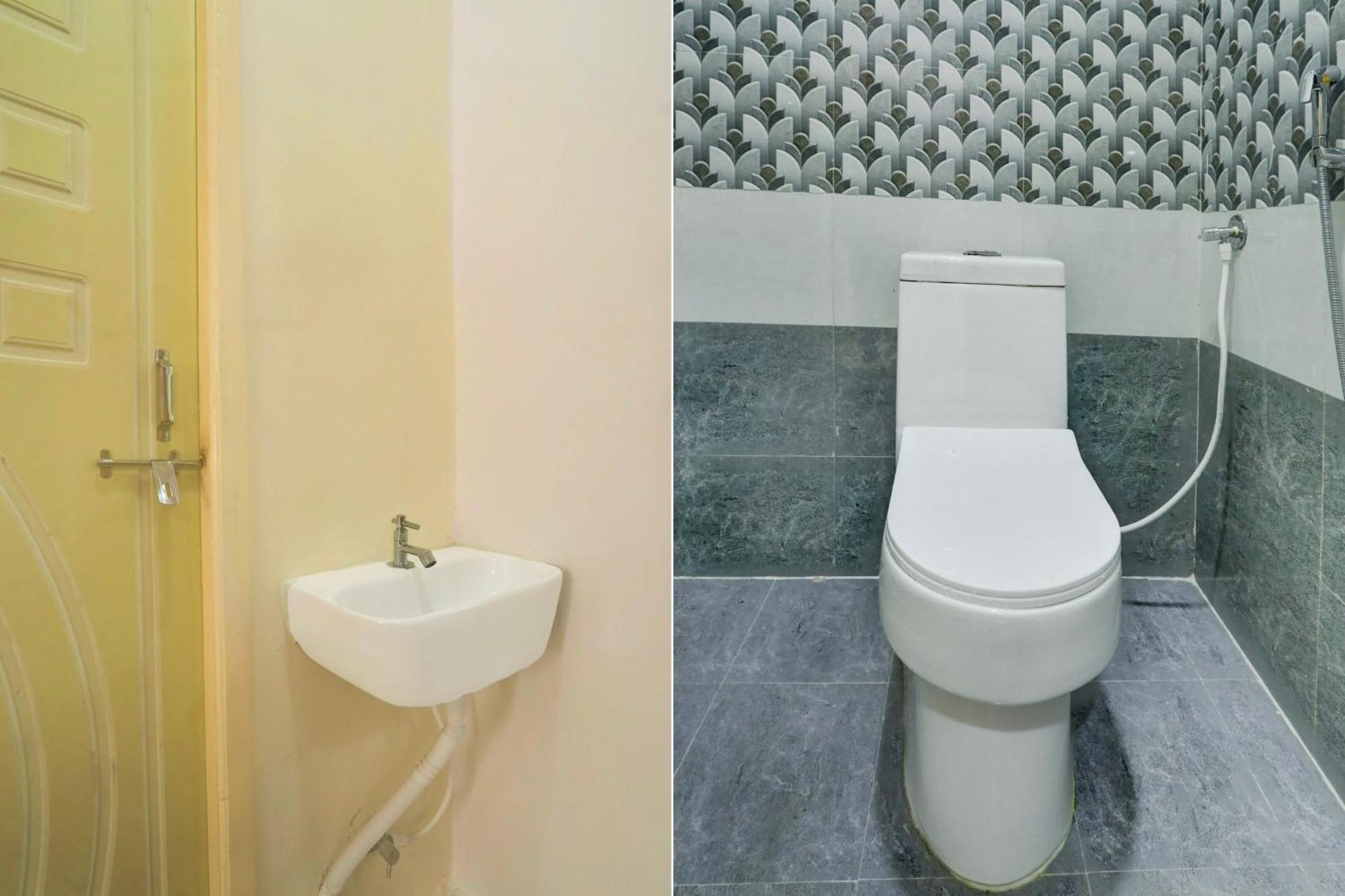 Hotel O Living Tree In Hyderabad Ngoại thất bức ảnh