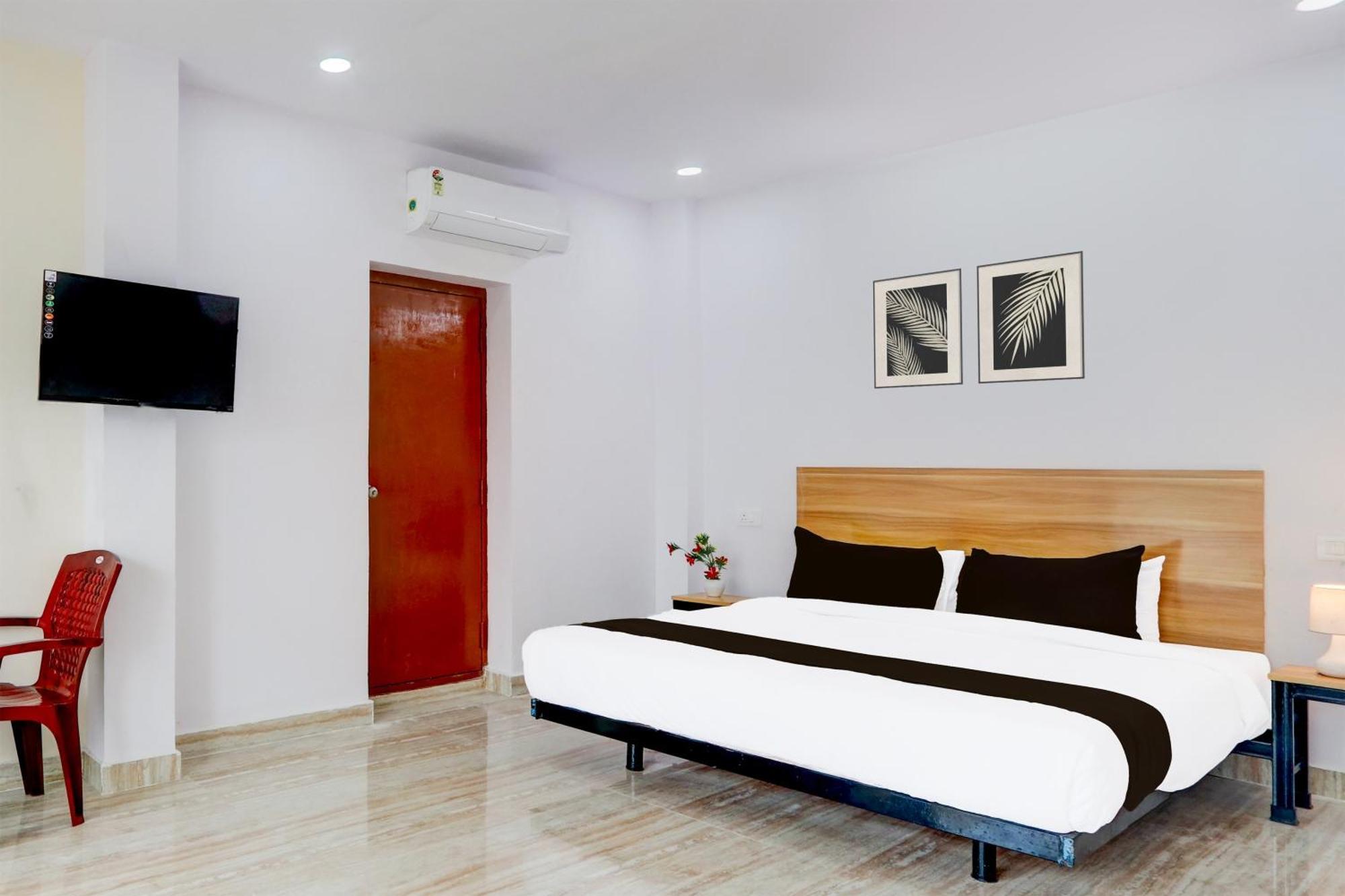 Hotel O Living Tree In Hyderabad Ngoại thất bức ảnh
