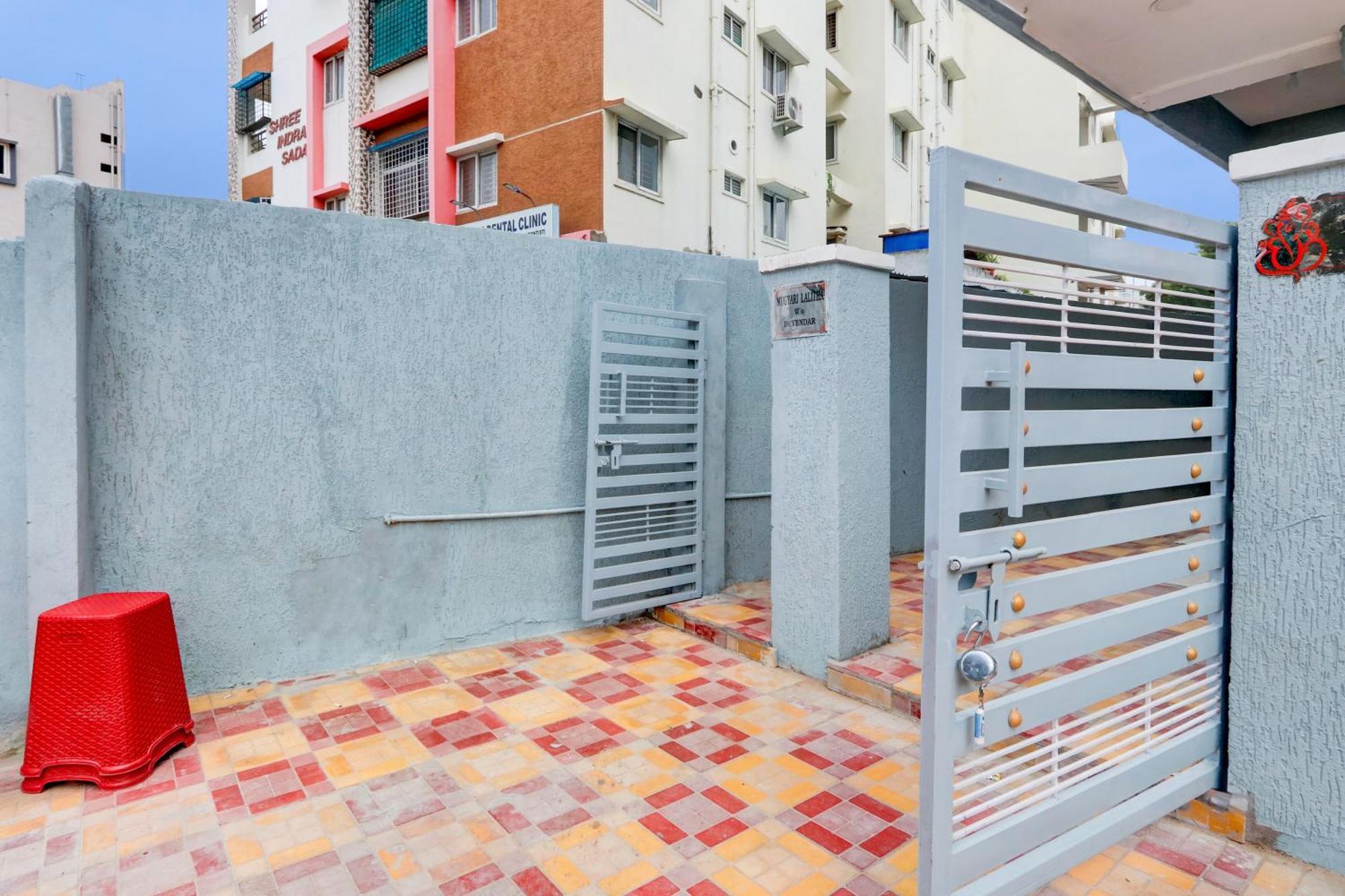 Hotel O Living Tree In Hyderabad Ngoại thất bức ảnh