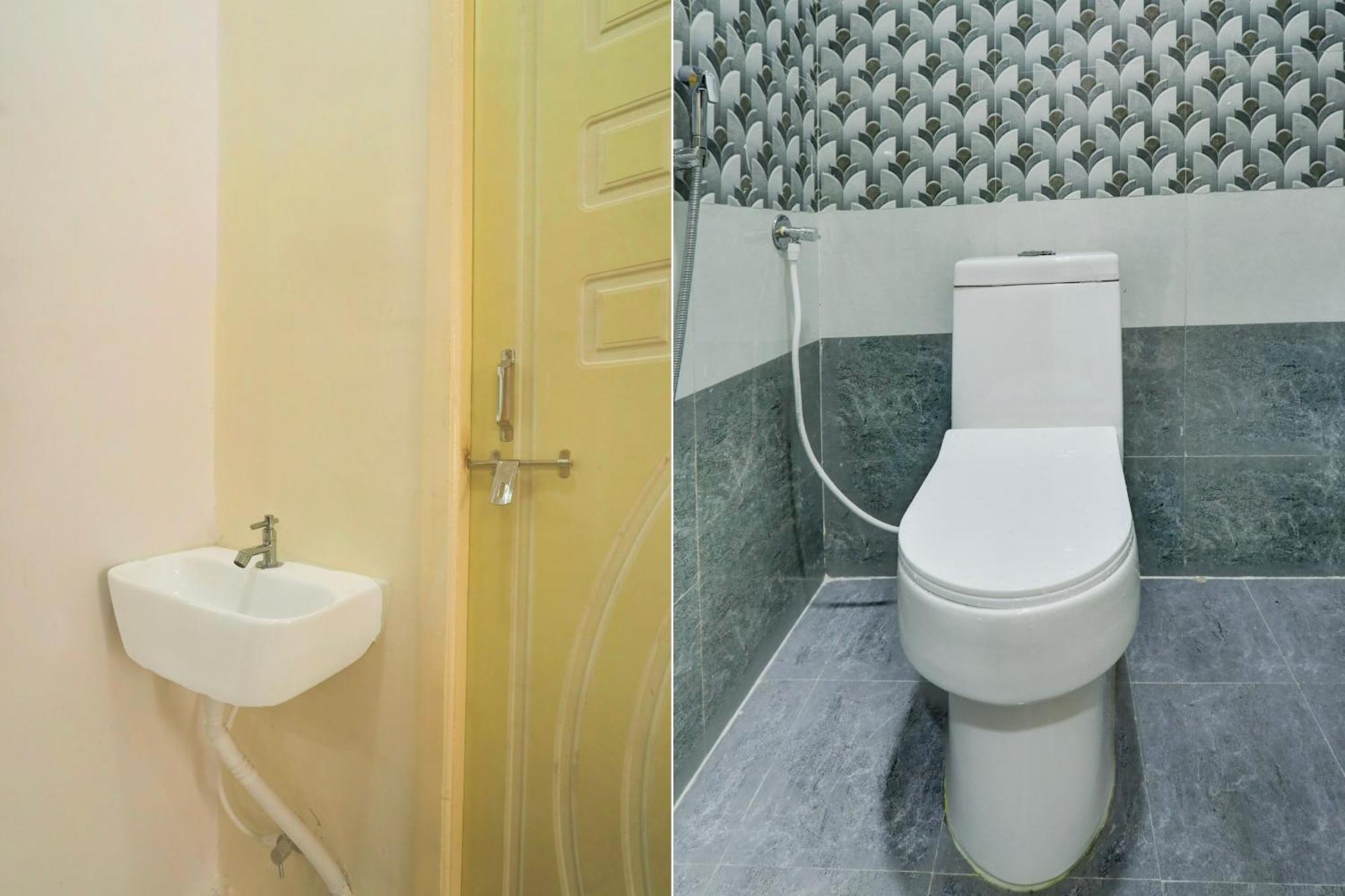 Hotel O Living Tree In Hyderabad Ngoại thất bức ảnh